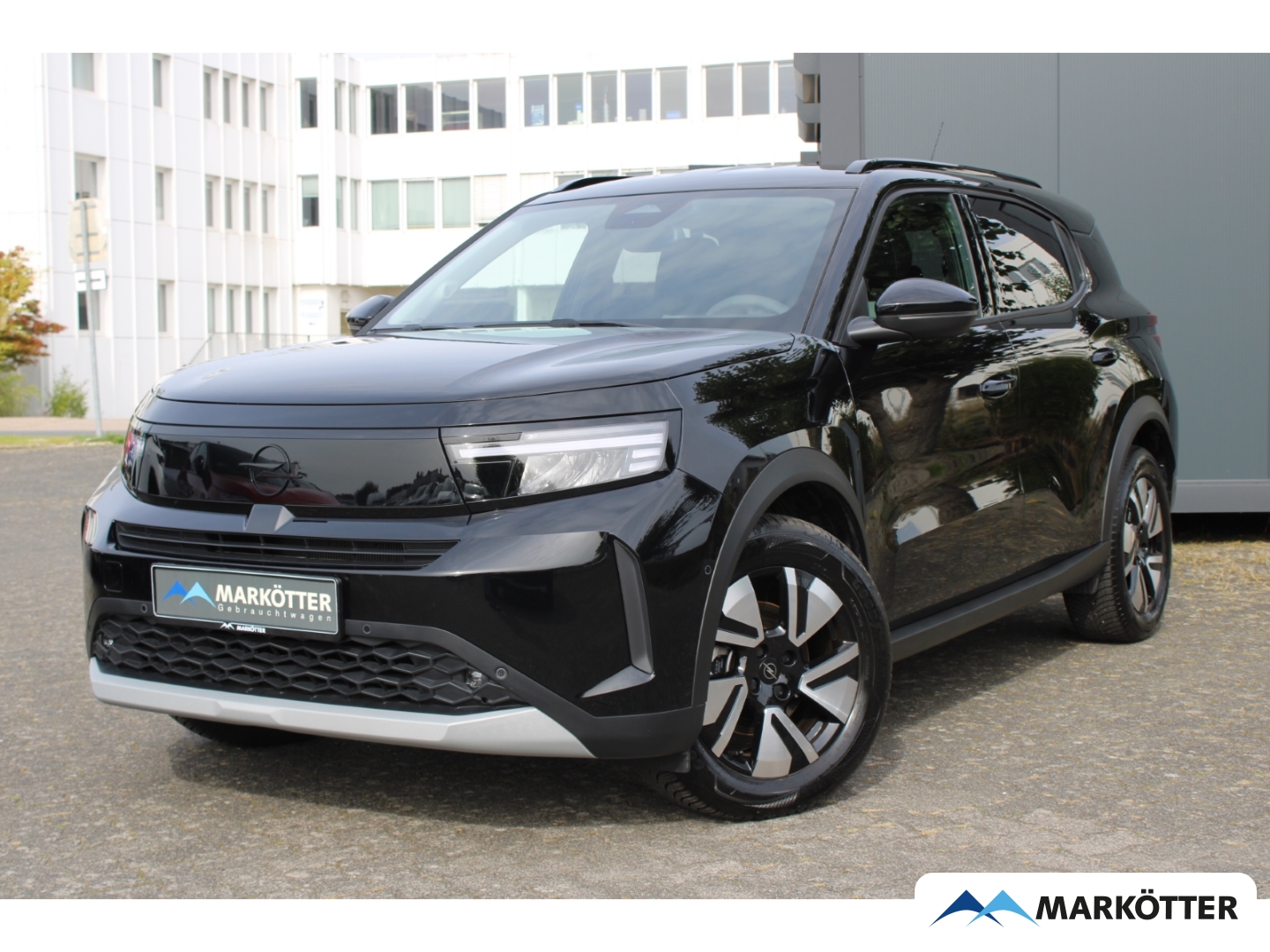 Fahrzeugabbildung Opel Frontera Electric GS 83 kW PDC/NAVI/SHZ/11kW