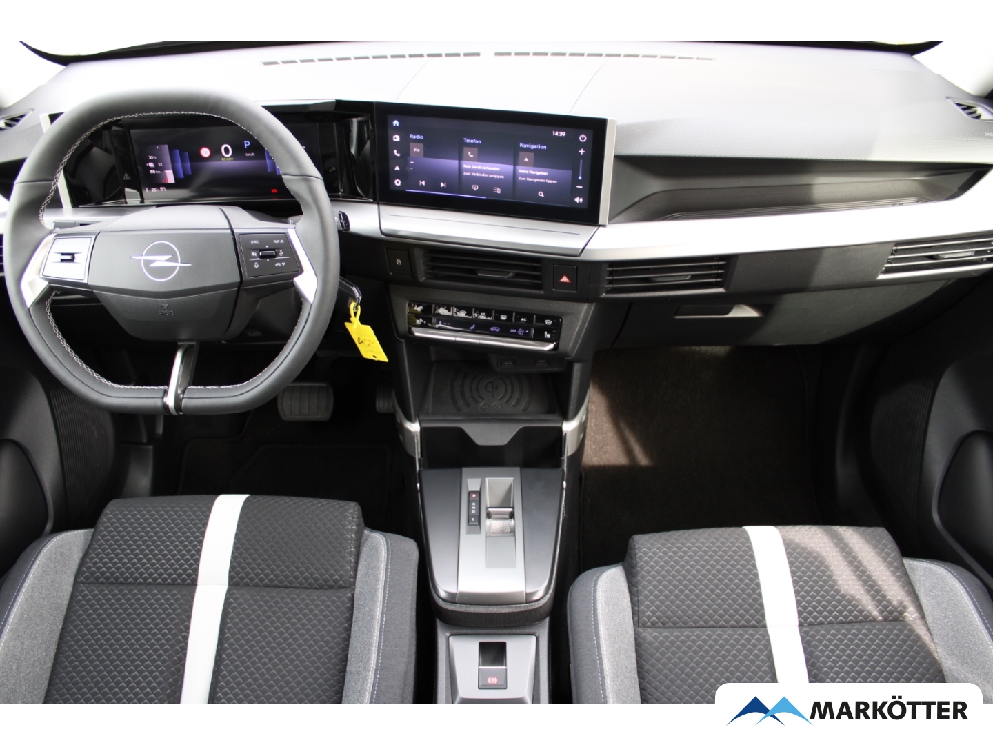 Fahrzeugabbildung Opel Frontera Electric GS 83 kW PDC/NAVI/SHZ/11kW