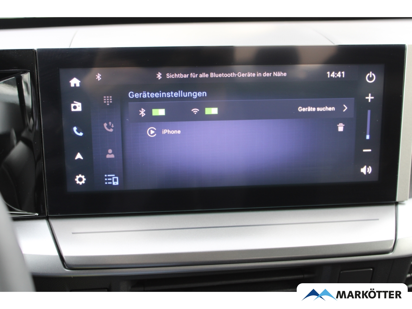 Fahrzeugabbildung Opel Frontera Electric GS 83 kW PDC/NAVI/SHZ/11kW
