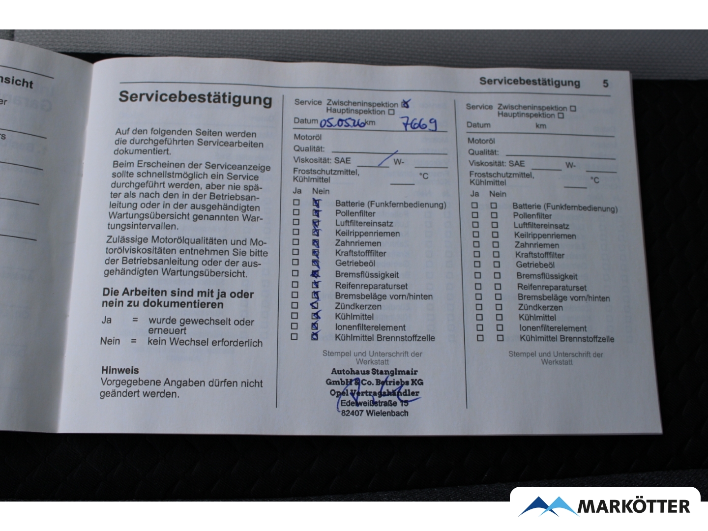 Fahrzeugabbildung Opel Frontera Electric GS 83 kW PDC/NAVI/SHZ/11kW