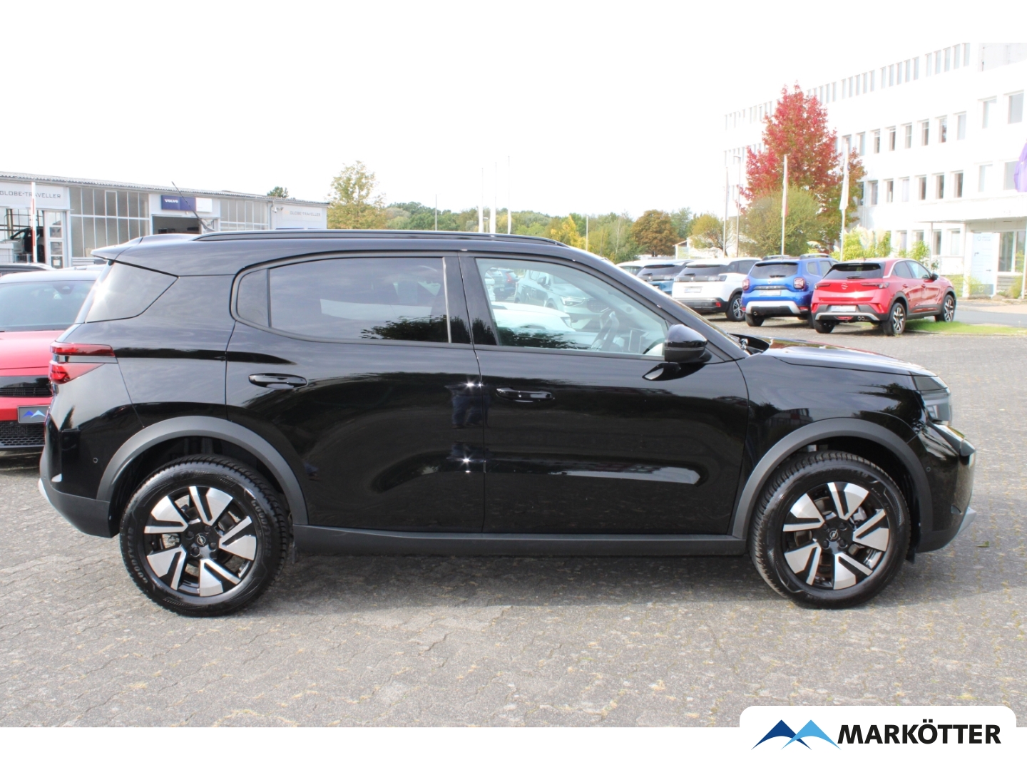 Fahrzeugabbildung Opel Frontera Electric GS 83 kW PDC/NAVI/SHZ/11kW
