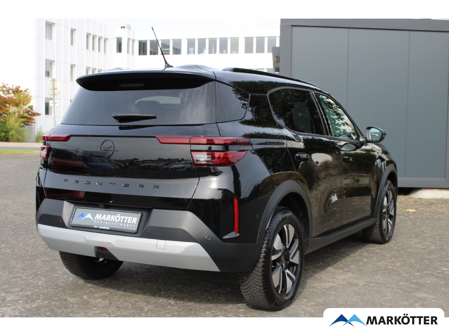 Fahrzeugabbildung Opel Frontera Electric GS 83 kW PDC/NAVI/SHZ/11kW