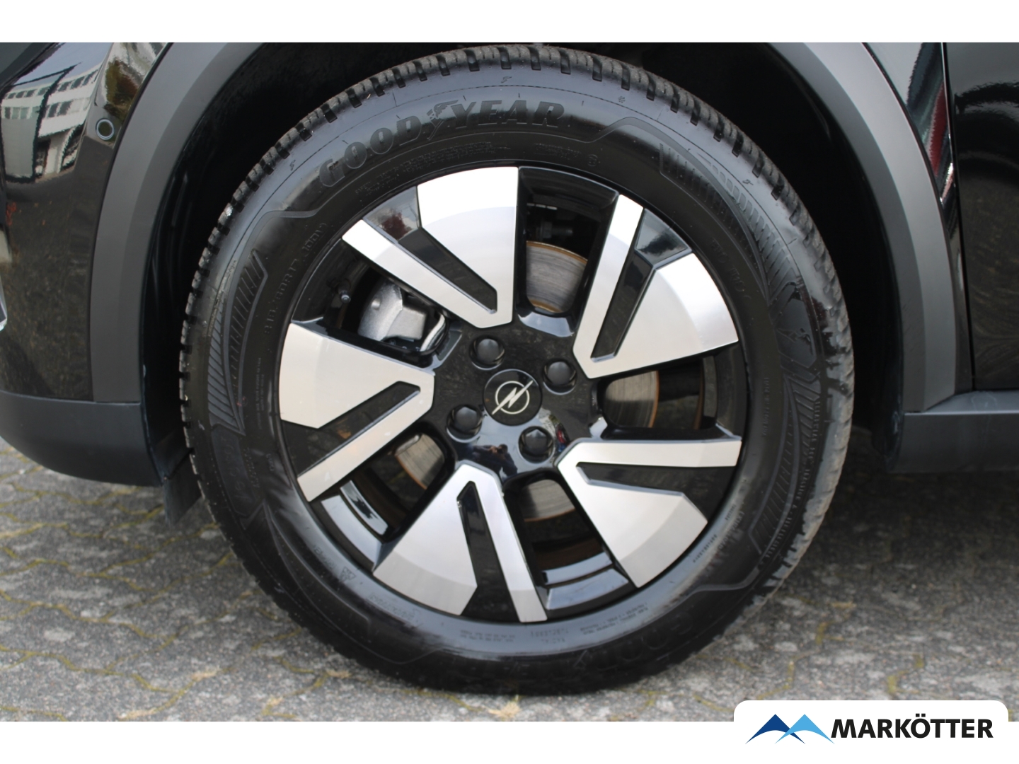 Fahrzeugabbildung Opel Frontera Electric GS 83 kW PDC/NAVI/SHZ/11kW