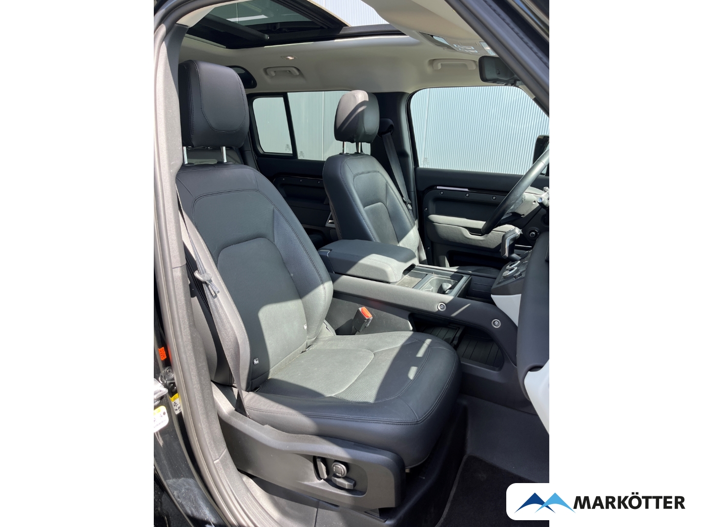 Fahrzeugabbildung Land Rover Defender 110 XS Edition/Pano/Keyless/360°/Memory
