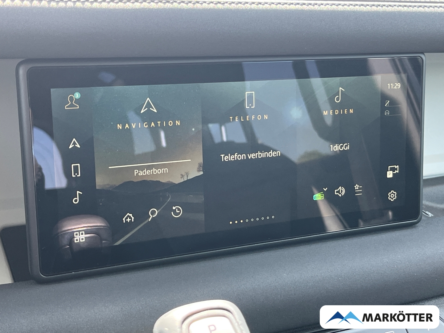 Fahrzeugabbildung Land Rover Defender 110 XS Edition/Pano/Keyless/360°/Memory
