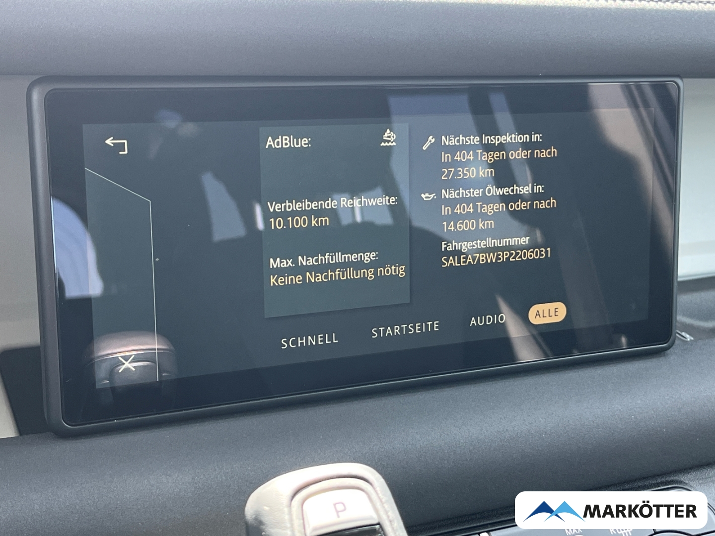 Fahrzeugabbildung Land Rover Defender 110 XS Edition/Pano/Keyless/360°/Memory