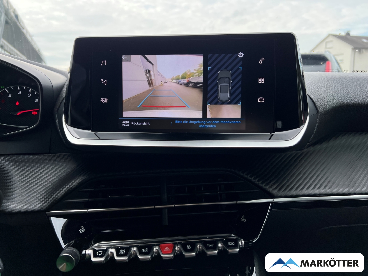 Fahrzeugabbildung Peugeot 2008 Allure 1.2 PureTech 130 TEMP/PDC/CAM/SHZ