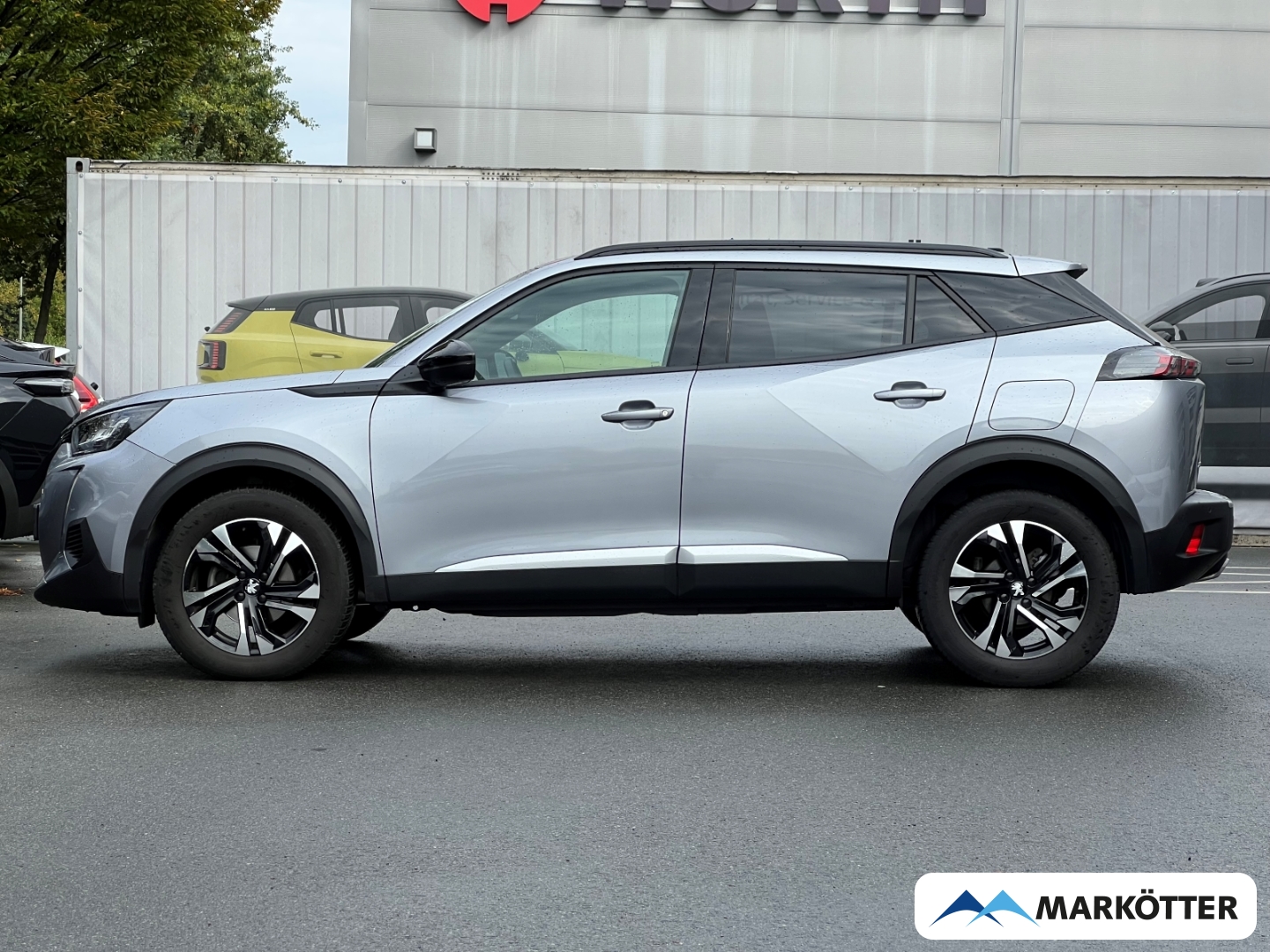 Fahrzeugabbildung Peugeot 2008 Allure 1.2 PureTech 130 TEMP/PDC/CAM/SHZ