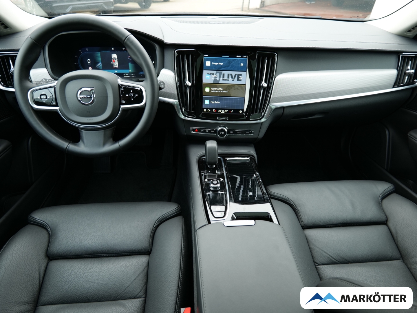 Fahrzeugabbildung Volvo V90 T6 AWD Recharge Plus Bright 360CAM/PANO/BLIS