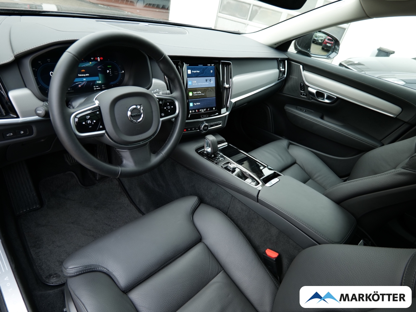 Fahrzeugabbildung Volvo V90 T6 AWD Recharge Plus Bright 360CAM/PANO/BLIS