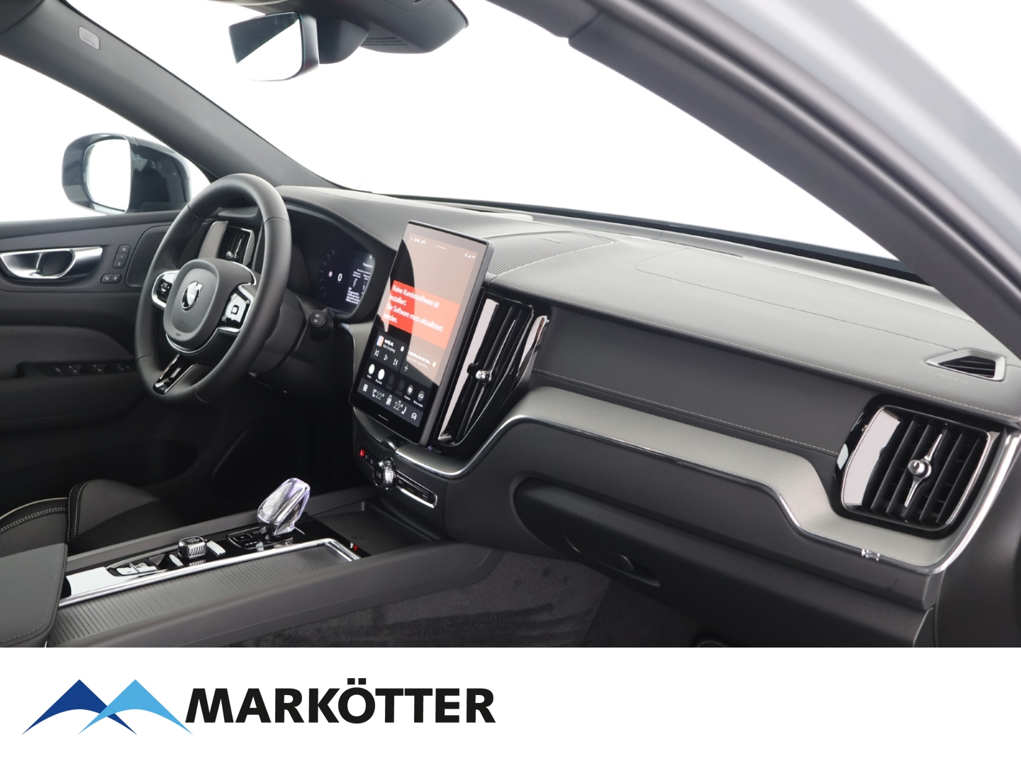 Fahrzeugabbildung Volvo XC60 T8 AWD Ultra Black Edition Plug-In Hybrid