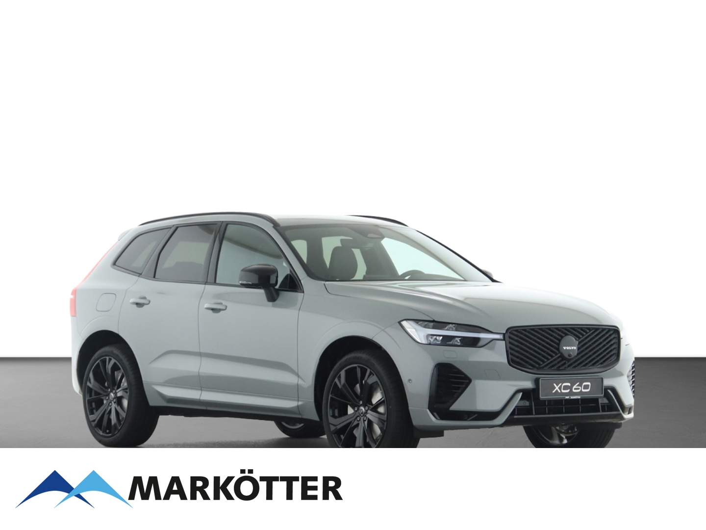 Fahrzeugabbildung Volvo XC60 T8 AWD Ultra Black Edition Plug-In Hybrid
