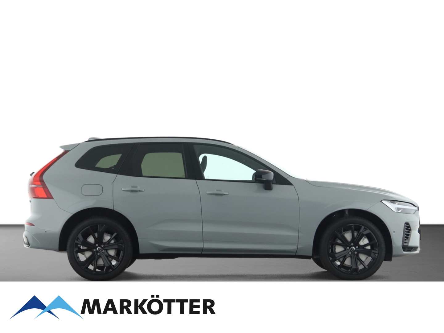 Fahrzeugabbildung Volvo XC60 T8 AWD Ultra Black Edition Plug-In Hybrid