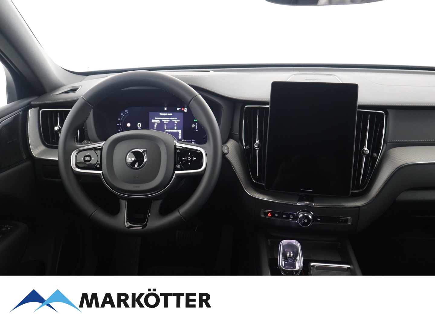 Fahrzeugabbildung Volvo XC60 T8 AWD Ultra Black Edition Plug-In Hybrid