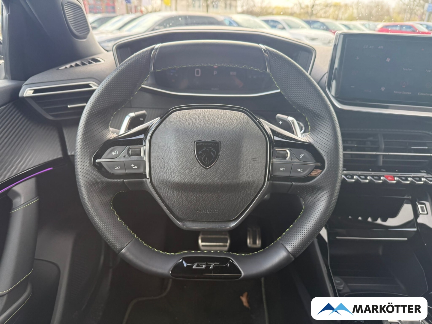 Fahrzeugabbildung Peugeot 2008 GT CAM/SHZ/LED/ALLWETTER/MASSAGE/ALCANTARA