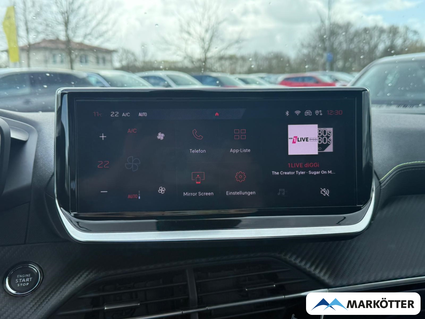 Fahrzeugabbildung Peugeot 2008 GT CAM/SHZ/LED/ALLWETTER/MASSAGE/ALCANTARA