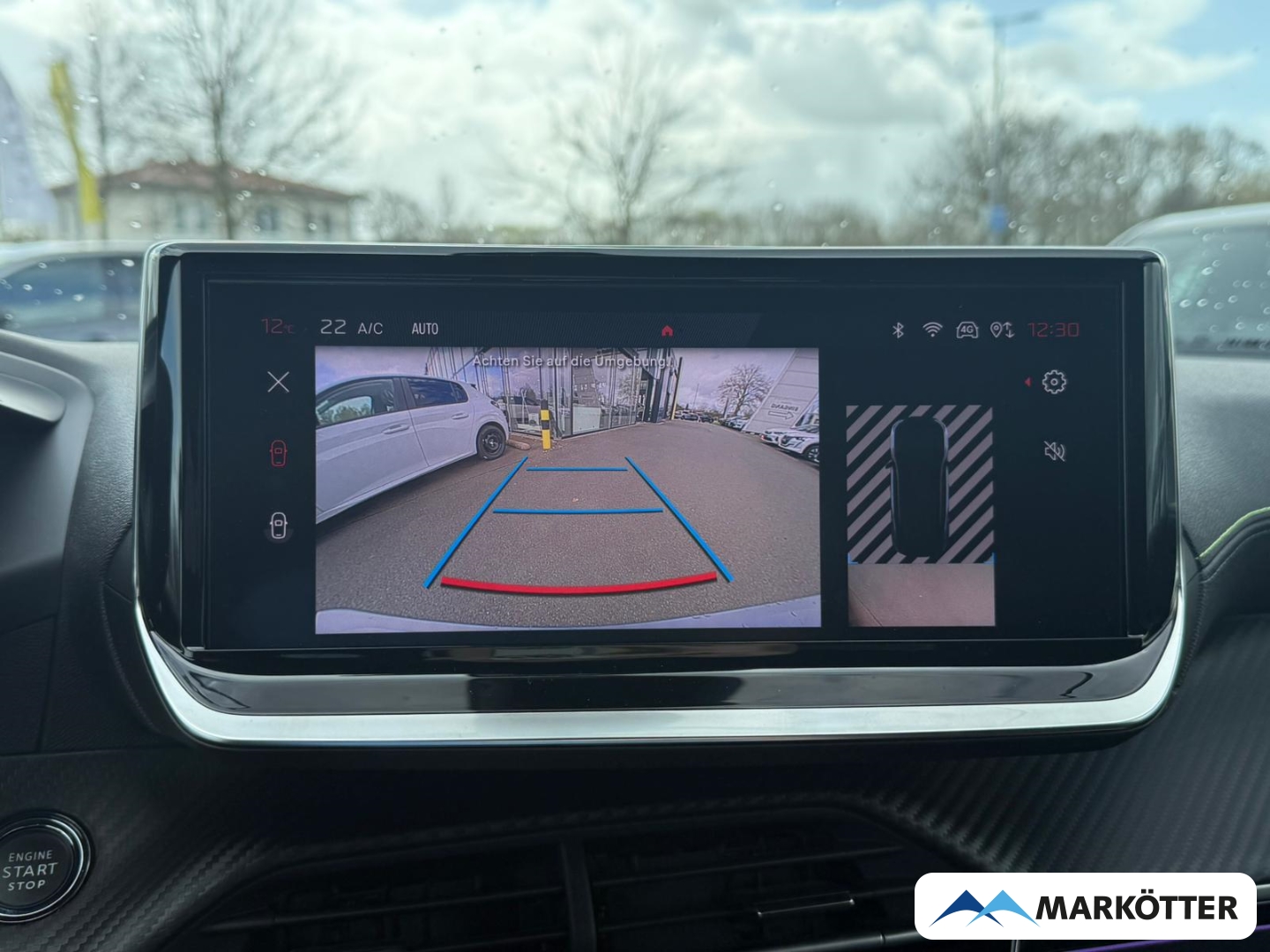 Fahrzeugabbildung Peugeot 2008 GT CAM/SHZ/LED/ALLWETTER/MASSAGE/ALCANTARA
