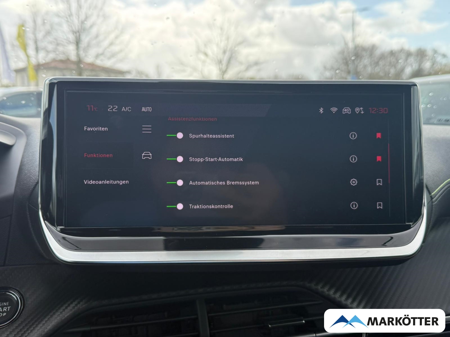 Fahrzeugabbildung Peugeot 2008 GT CAM/SHZ/LED/ALLWETTER/MASSAGE/ALCANTARA