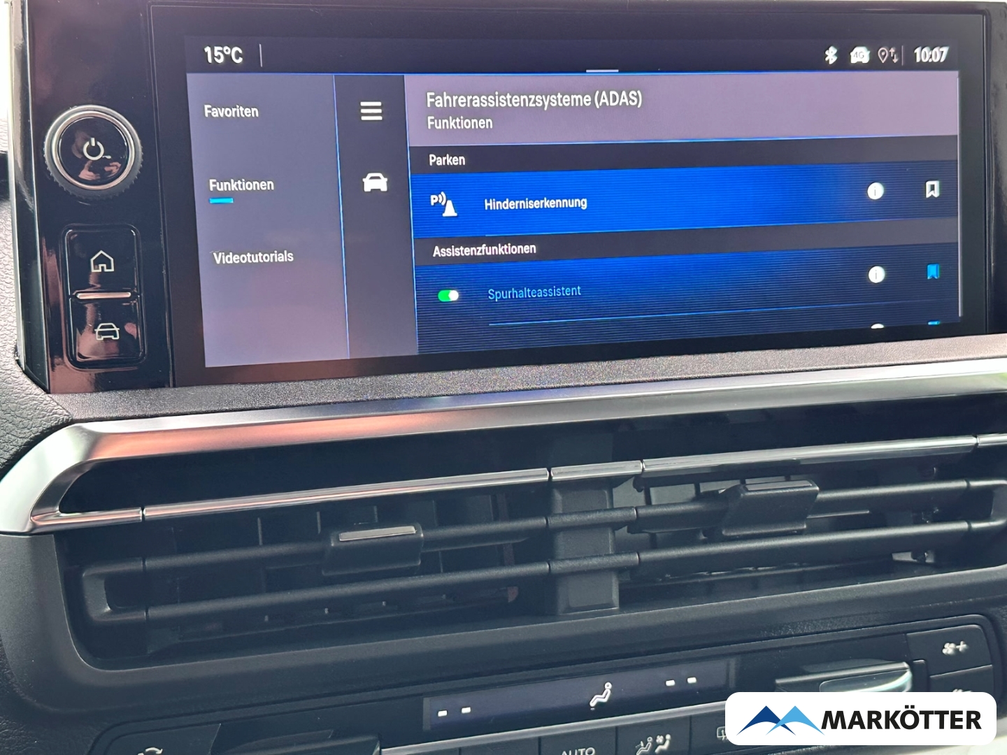 Fahrzeugabbildung Opel Zafira Life M Edition +Abn.AHK+Sitz-&-Lenkradheiz.+9-Sitzer