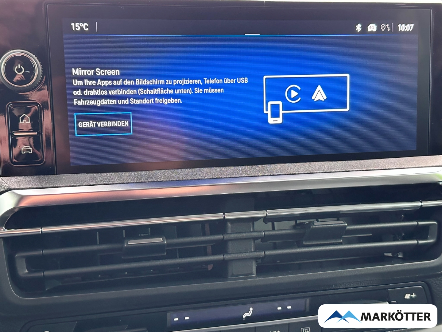Fahrzeugabbildung Opel Zafira Life M Edition +Abn.AHK+Sitz-&-Lenkradheiz.+9-Sitzer