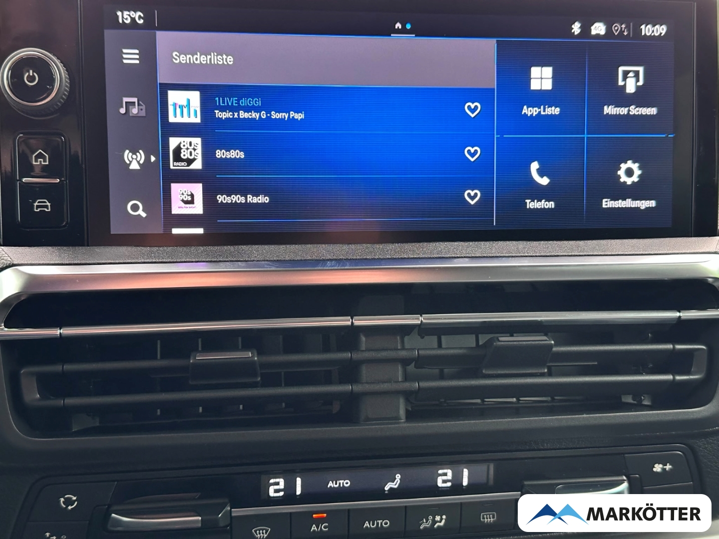Fahrzeugabbildung Opel Zafira Life M Edition +Abn.AHK+Sitz-&-Lenkradheiz.+9-Sitzer