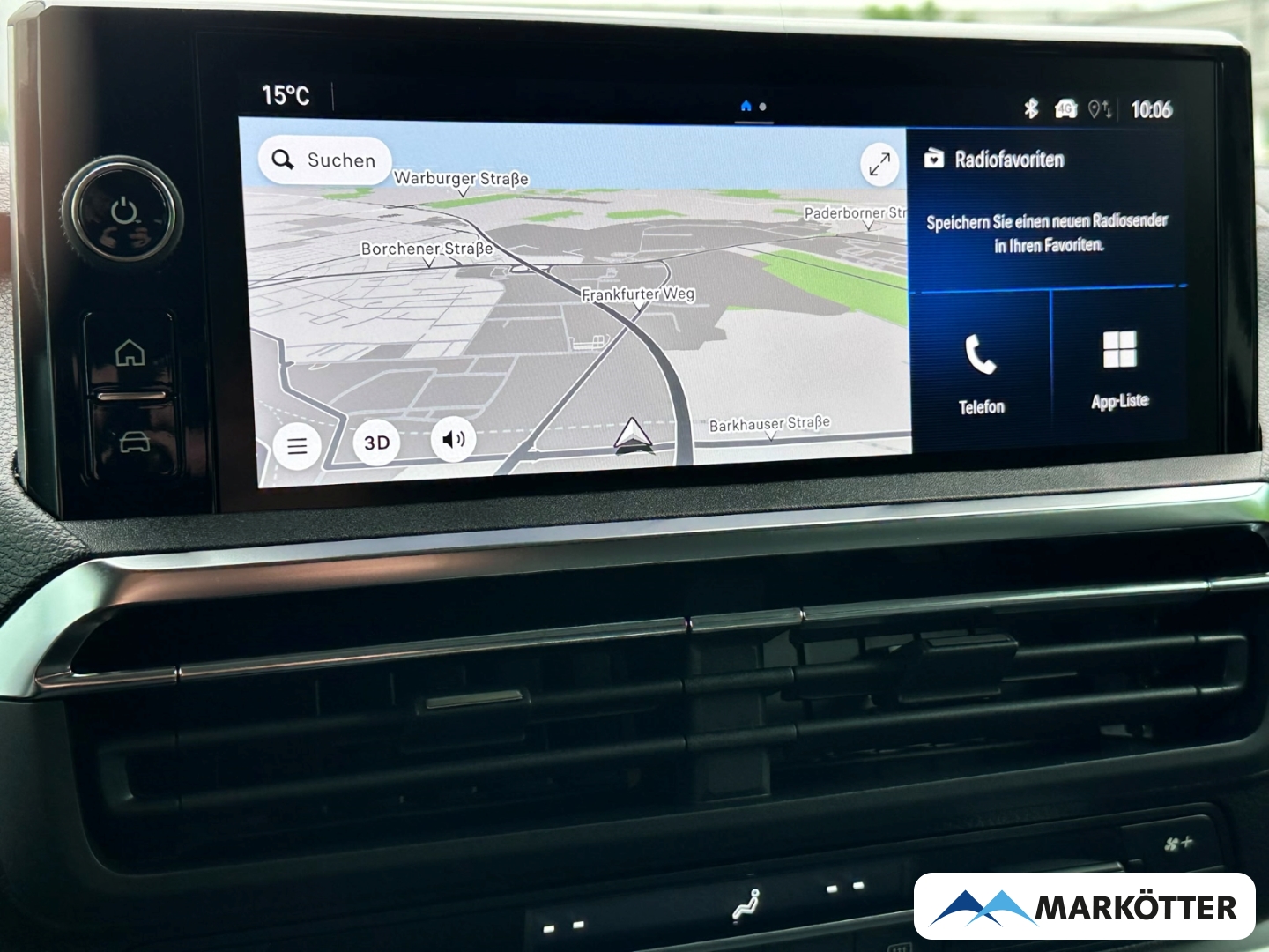 Fahrzeugabbildung Opel Zafira Life M Edition +Abn.AHK+Sitz-&-Lenkradheiz.+9-Sitzer