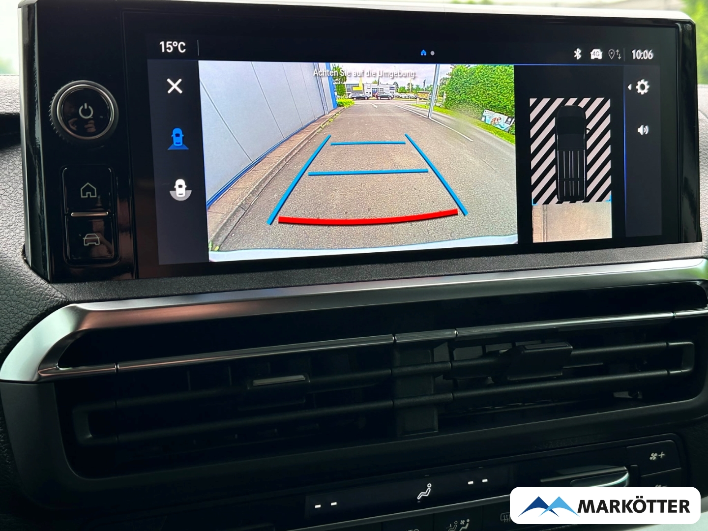 Fahrzeugabbildung Opel Zafira Life M Edition +Abn.AHK+Sitz-&-Lenkradheiz.+9-Sitzer