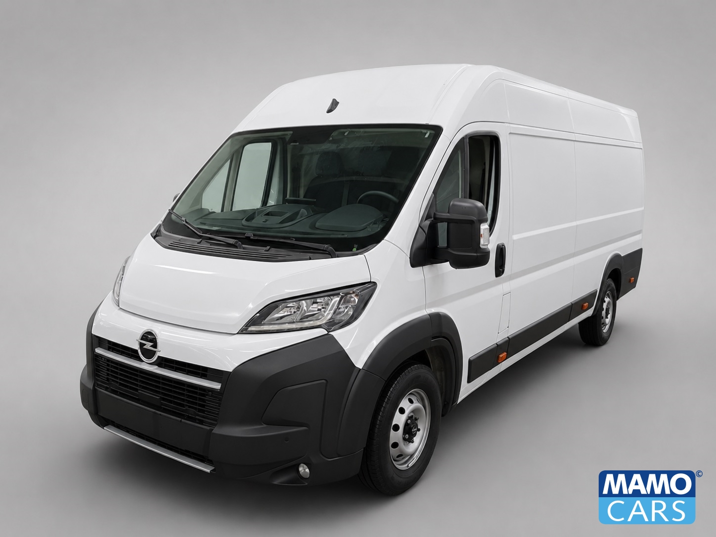 Fahrzeugabbildung Opel Movano Kasten H2 35 L4H2 BlueHDI 140
