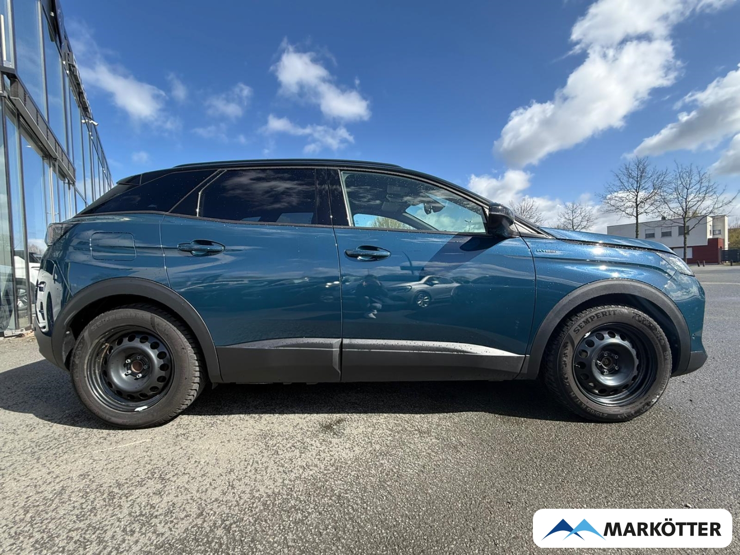 Fahrzeugabbildung Peugeot 3008 GT Hybrid 225 ACC/AHK/BLIS/360°/NAVI/PANO