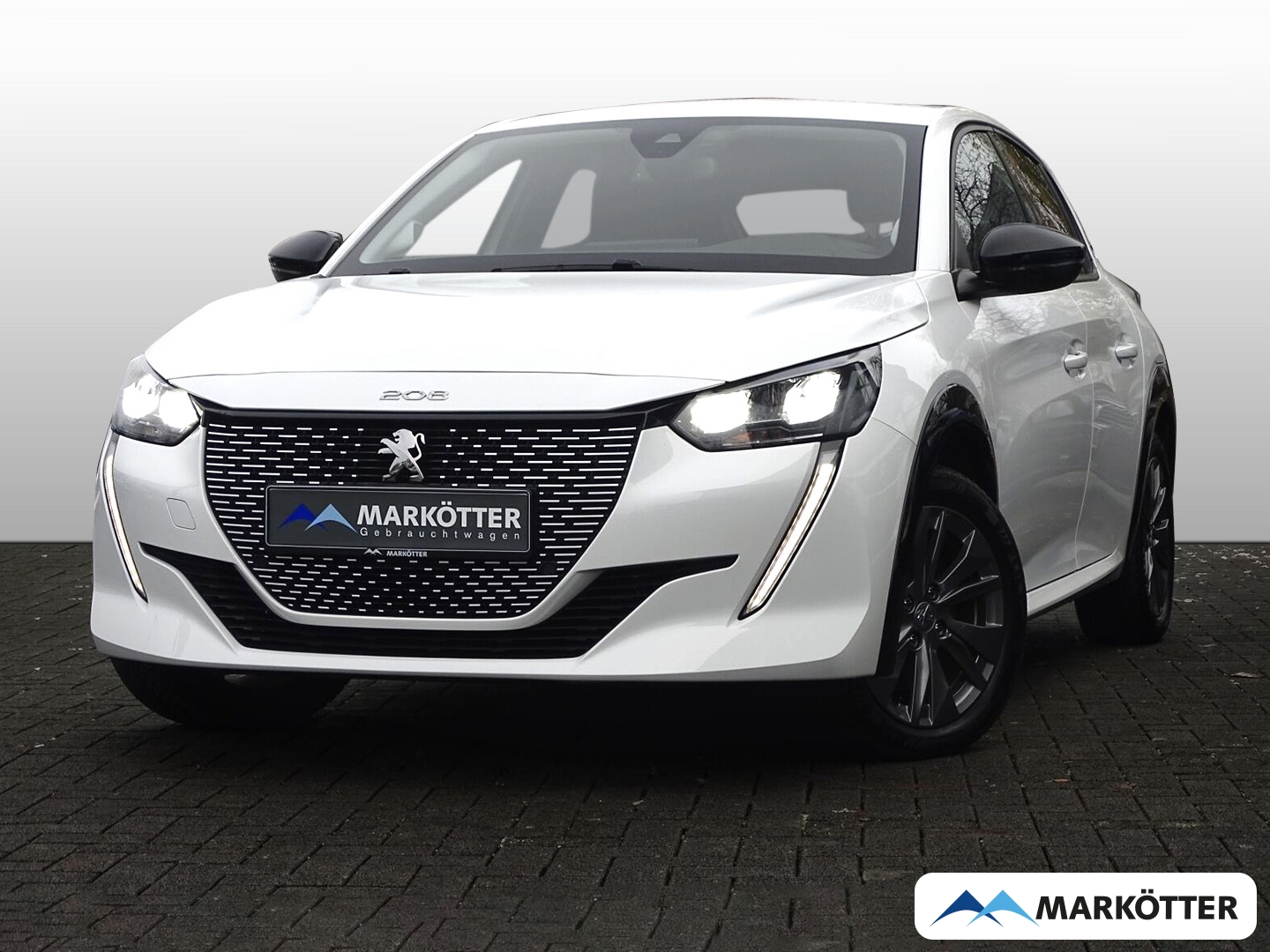 Fahrzeugabbildung Peugeot 208 e Allure Pack Gar. PDC/LED/SHZ/Navi