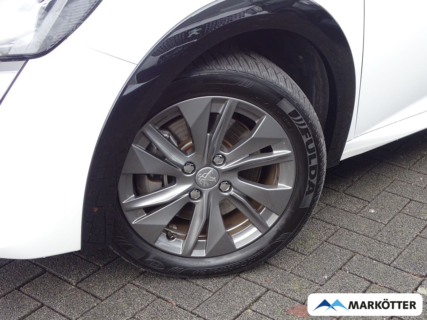 Fahrzeugabbildung Peugeot 208 e Allure Pack Gar. PDC/LED/SHZ/Navi