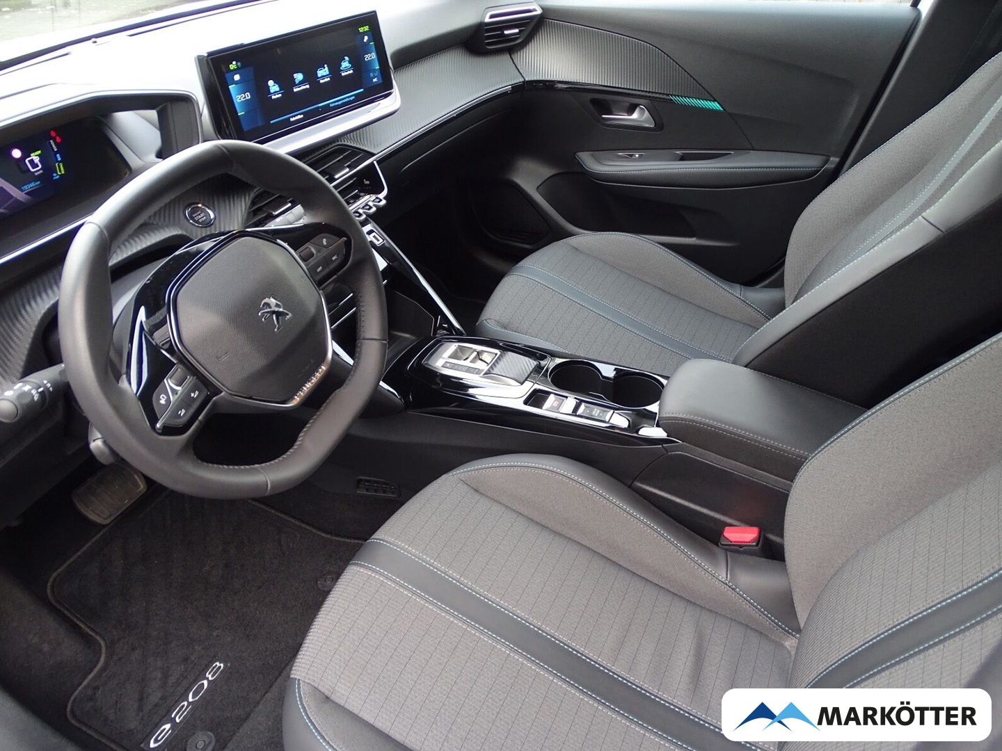 Fahrzeugabbildung Peugeot 208 e Allure Pack Gar. PDC/LED/SHZ/Navi