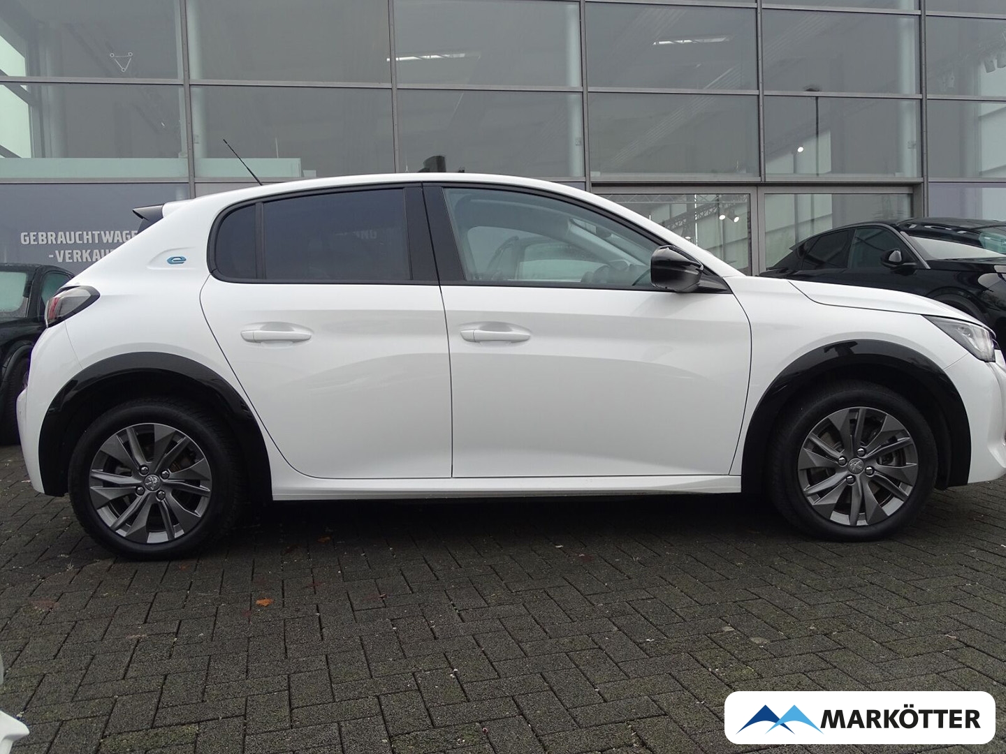 Fahrzeugabbildung Peugeot 208 e Allure Pack Gar. PDC/LED/SHZ/Navi