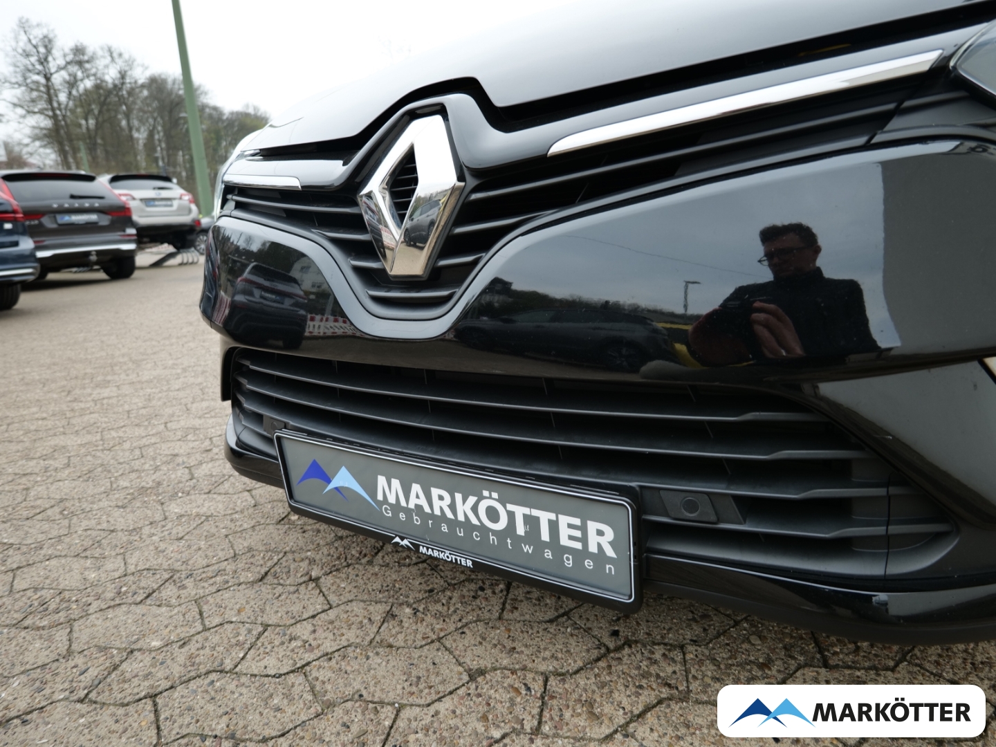 Fahrzeugabbildung Renault Clio IV 90 BOSE Edition /Ganzjahresreifen/