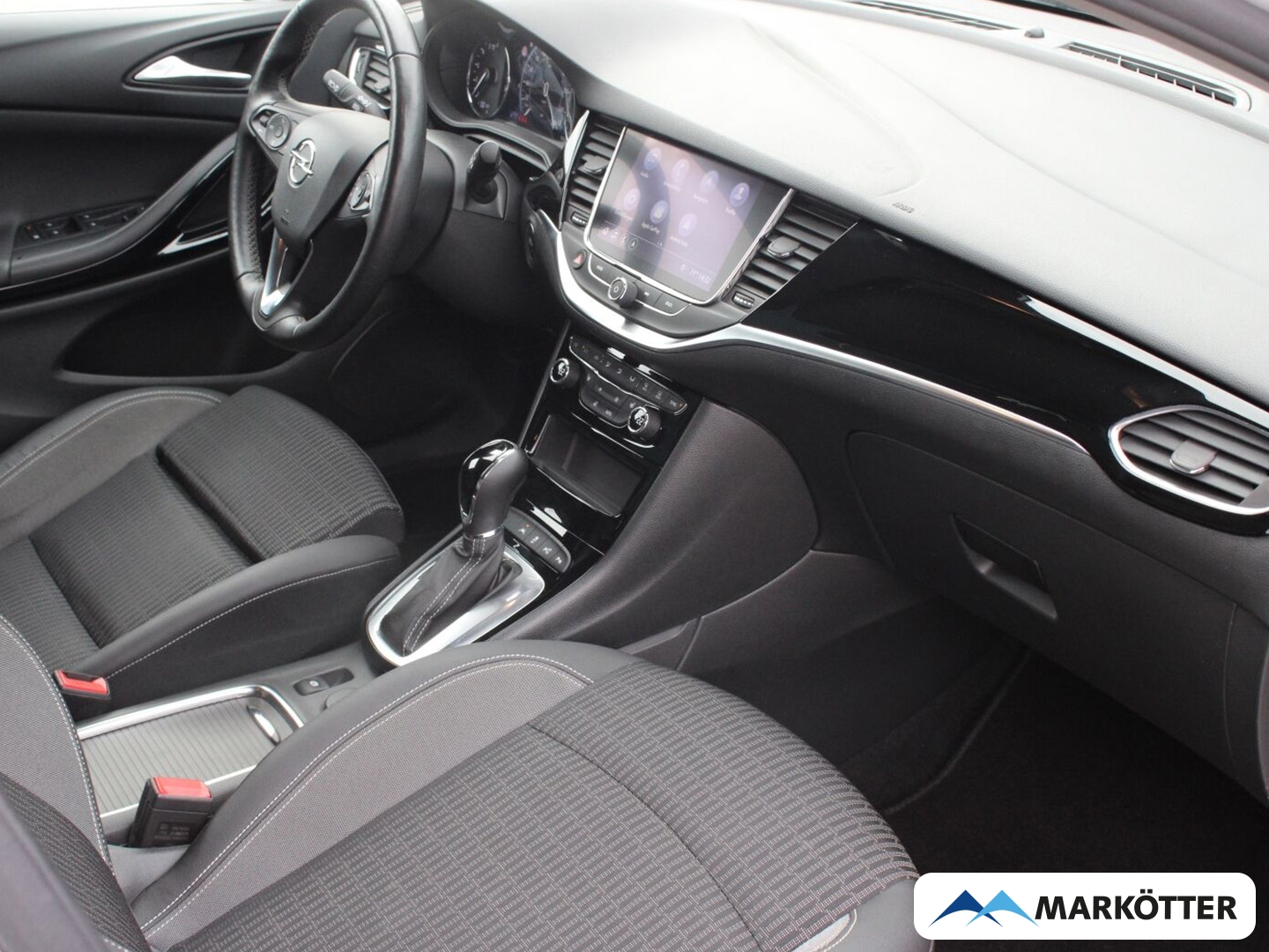 Fahrzeugabbildung Opel Astra K Sports Tourer Elegance 1.5 D Allwetter