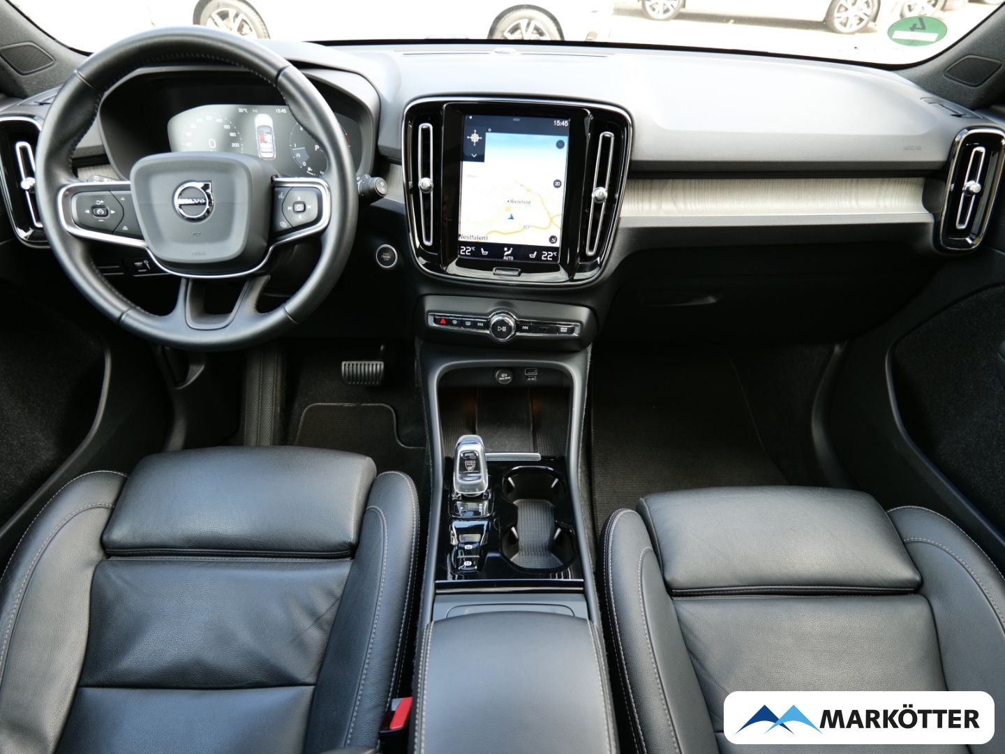 Fahrzeugabbildung Volvo XC40 D3 Inscription AHK/PANO/360CAM/BLIS