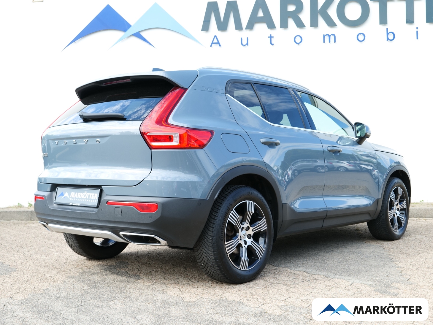 Fahrzeugabbildung Volvo XC40 D3 Inscription AHK/PANO/360CAM/BLIS