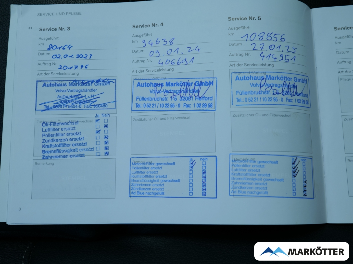 Fahrzeugabbildung Volvo XC40 D3 Inscription AHK/PANO/360CAM/BLIS