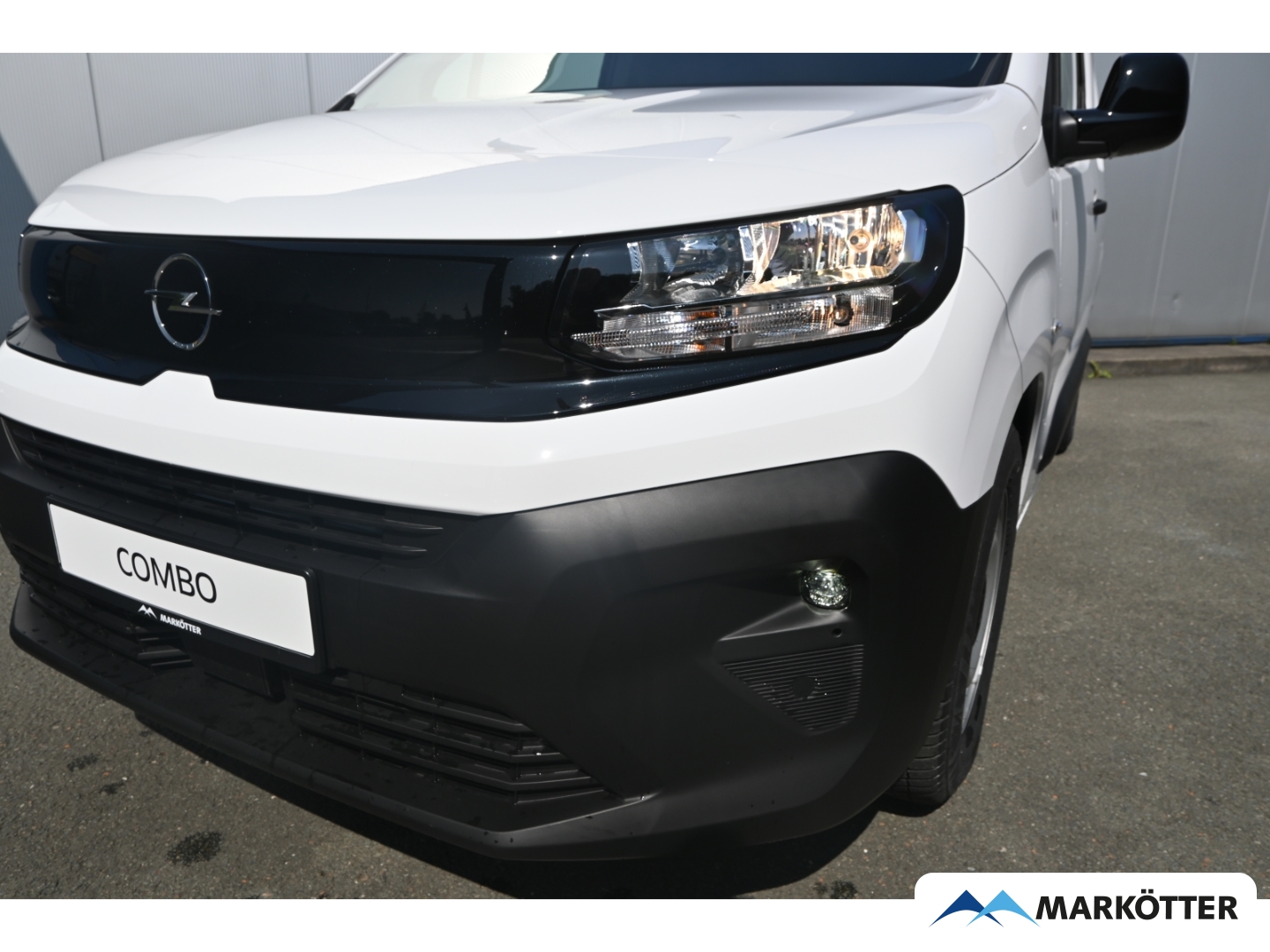 Fahrzeugabbildung Opel Combo Electric Cargo Basis erhöhte Nutzlast