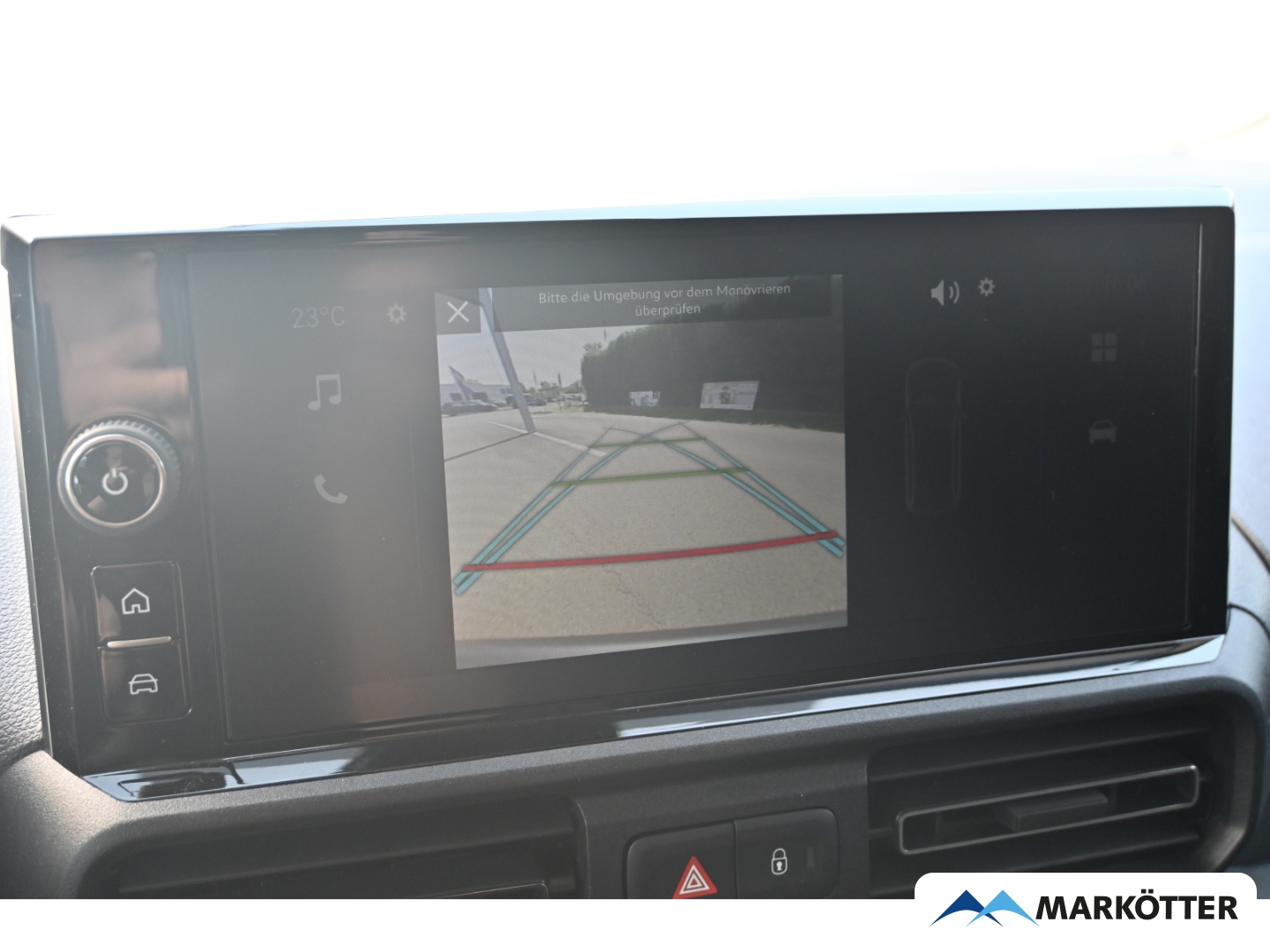 Fahrzeugabbildung Opel Combo Electric Cargo Basis erhöhte Nutzlast