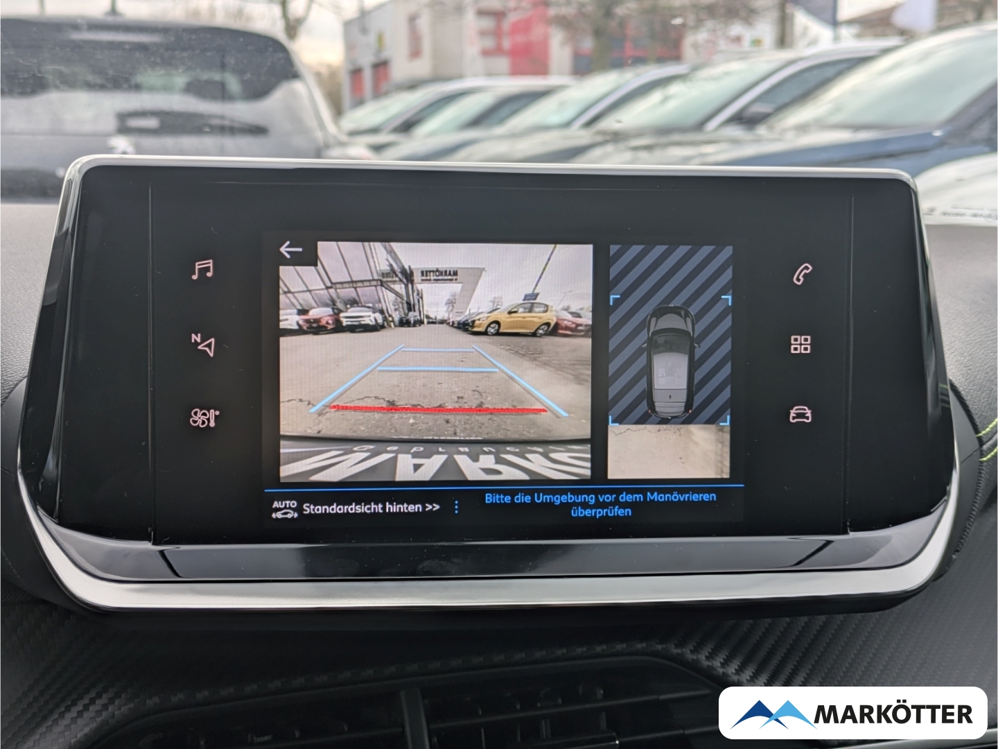 Fahrzeugabbildung Peugeot 208 GT SHZ/CAM/NAVI/PDC