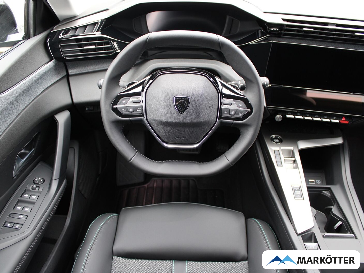 Fahrzeugabbildung Peugeot 308 SW Allure