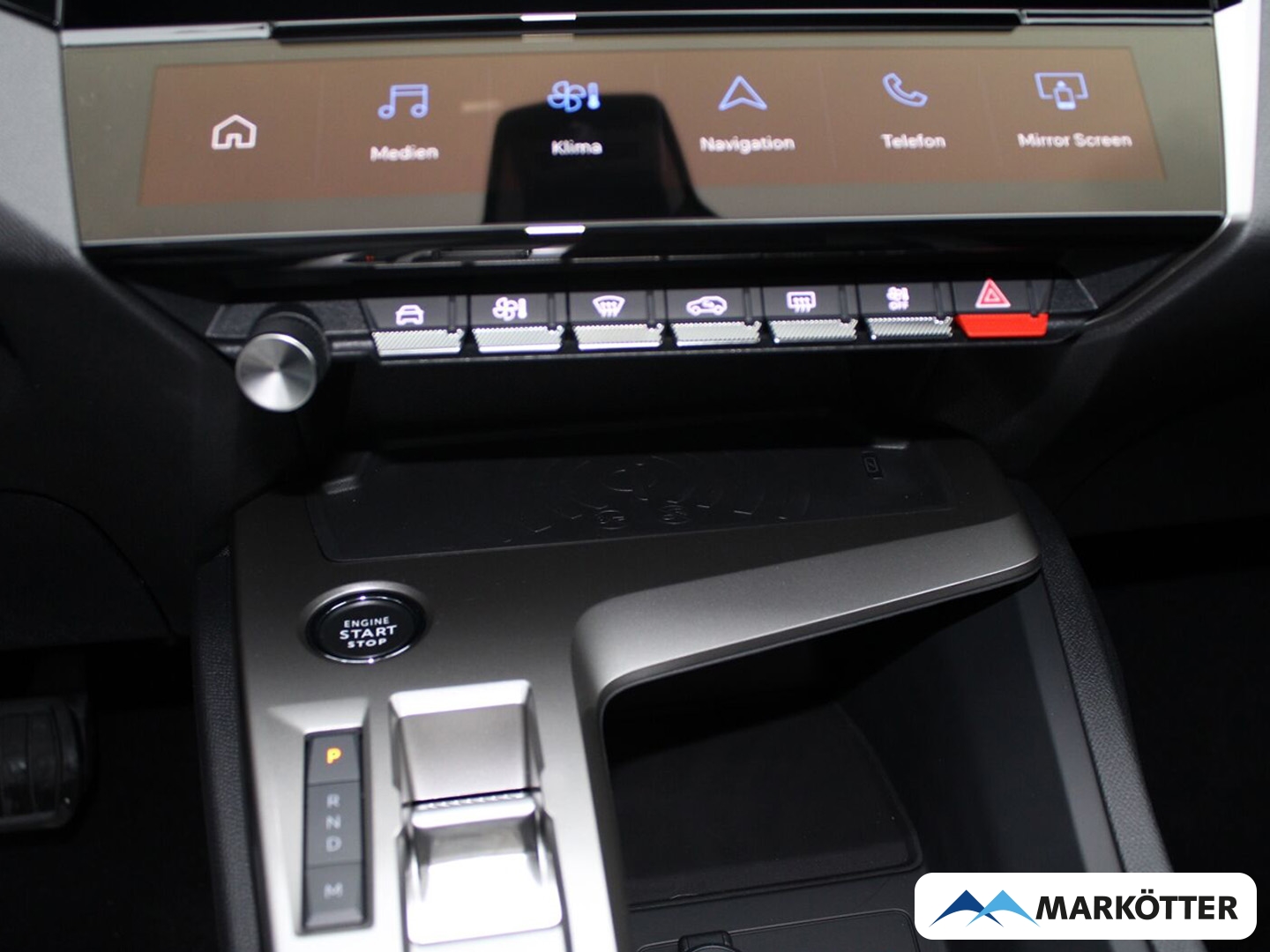 Fahrzeugabbildung Peugeot 308 SW Allure