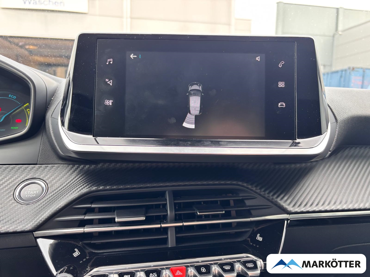 Fahrzeugabbildung Peugeot 208 e- Allure SHZ/NAVI/KLIMA/PDC/APPLE/DAB