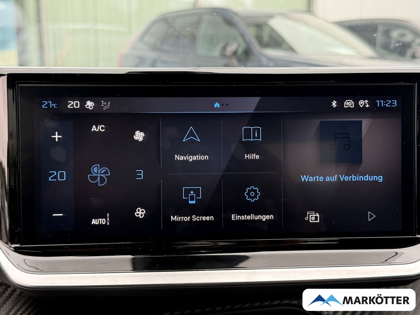 Fahrzeugabbildung Peugeot 2008 Allure/SHZ/LED/Keyless Go/CarPlay/Android Auto