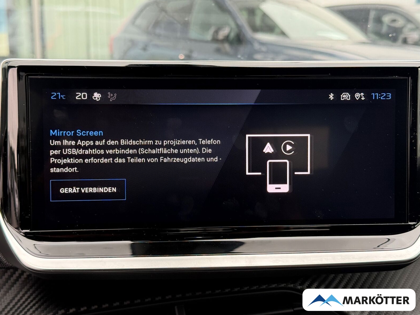 Fahrzeugabbildung Peugeot 2008 Allure/SHZ/LED/Keyless Go/CarPlay/Android Auto