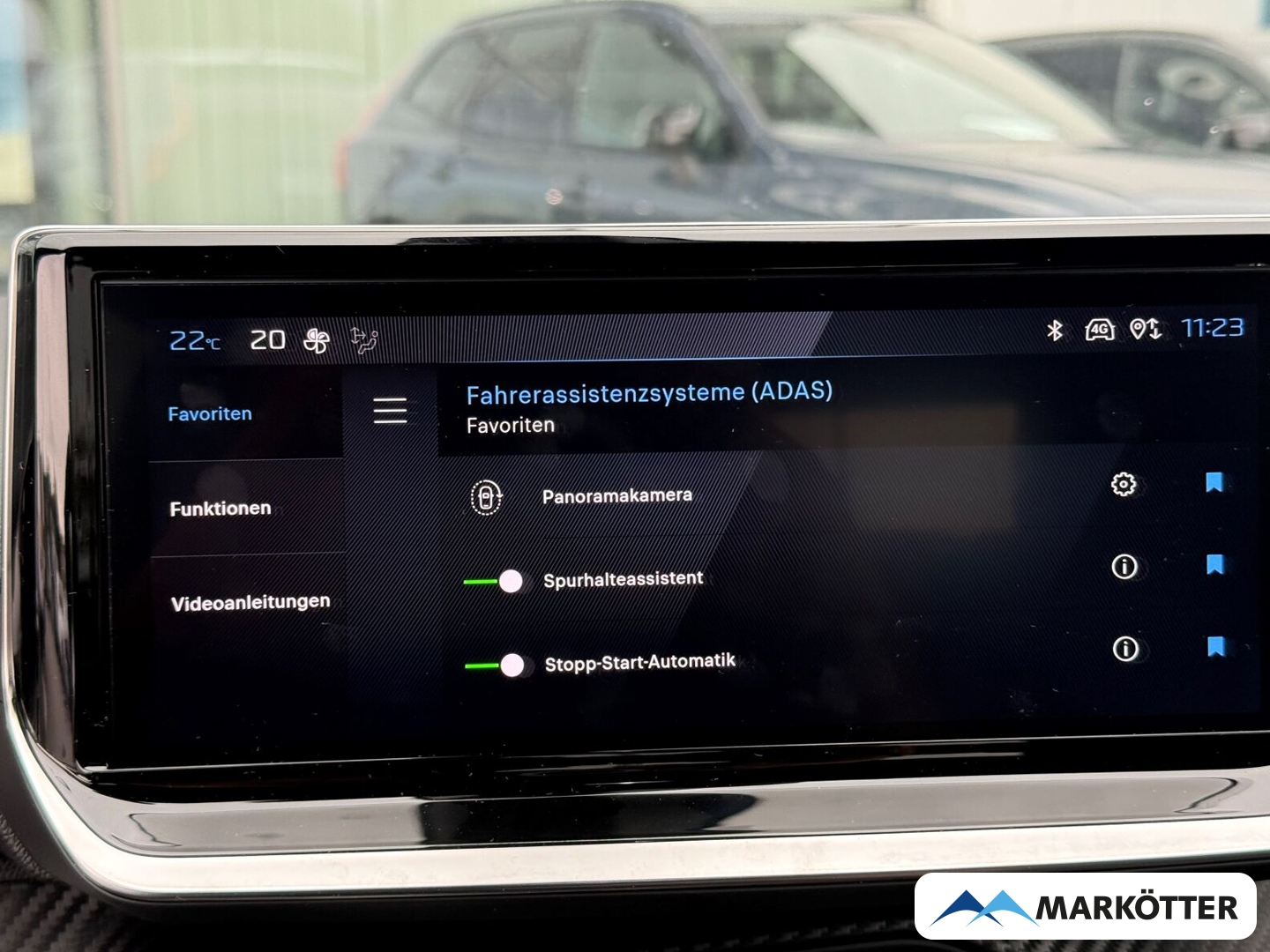 Fahrzeugabbildung Peugeot 2008 Allure/SHZ/LED/Keyless Go/CarPlay/Android Auto