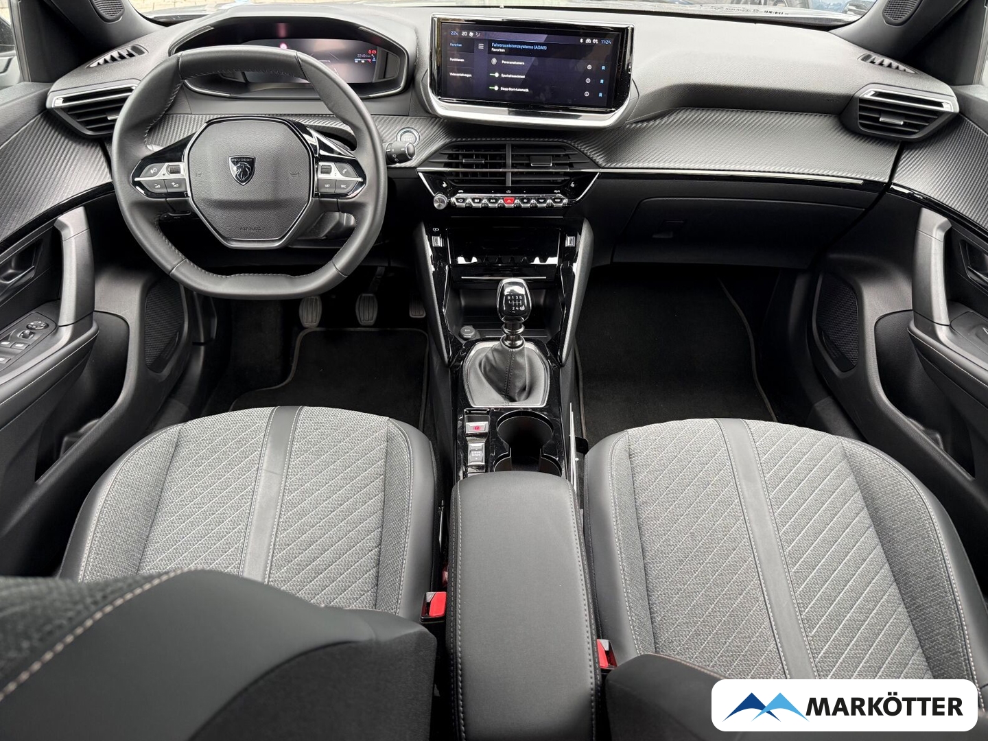 Fahrzeugabbildung Peugeot 2008 Allure/SHZ/LED/Keyless Go/CarPlay/Android Auto