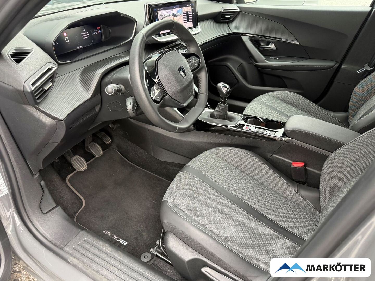 Fahrzeugabbildung Peugeot 2008 Allure/SHZ/LED/Keyless Go/CarPlay/Android Auto