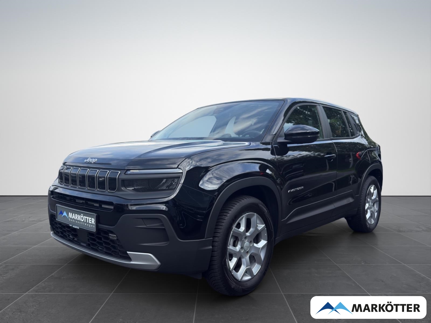 Fahrzeugabbildung Jeep Avenger Altitude/LED/NAVI/PDC/SHZ/ACC/DAB/CarPlay